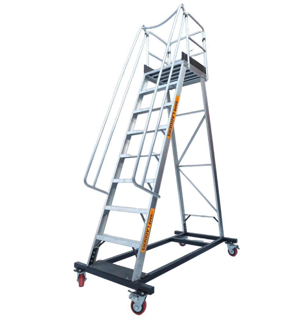 Aluminium Scaffolding