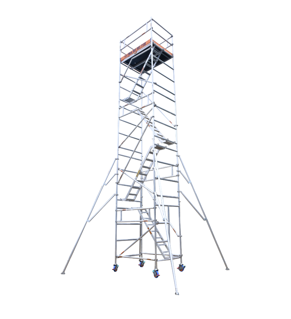 Aluminium Scaffolding
