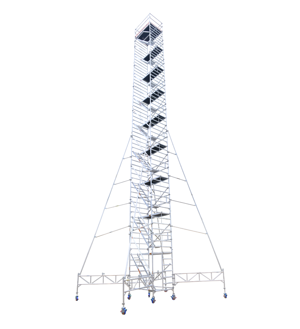 Aluminium Scaffolding