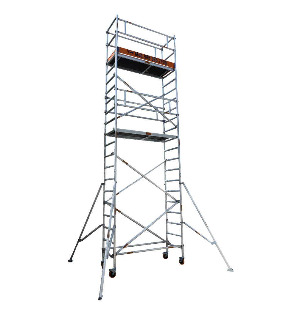 Aluminium Scaffolding