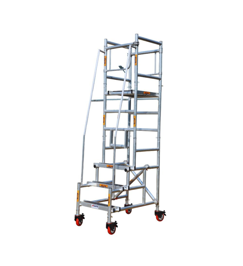 Aluminium Scaffolding