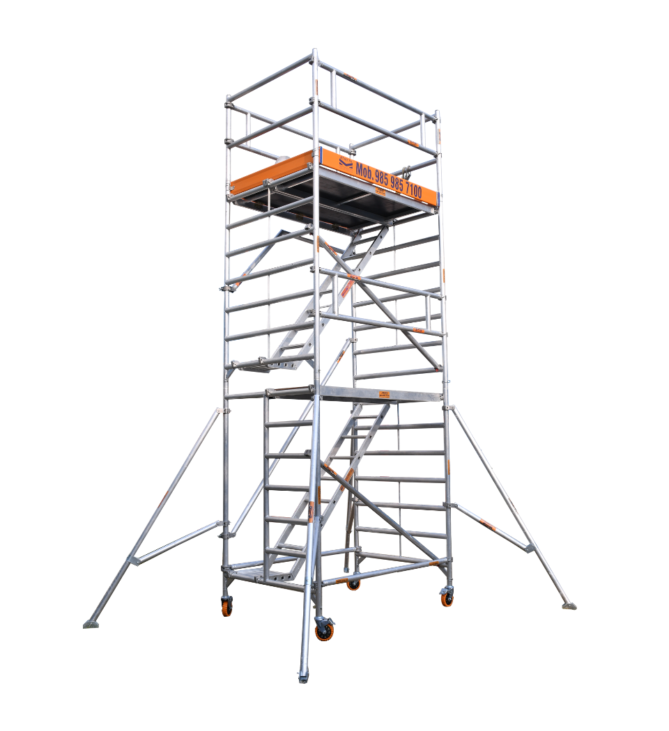 Aluminium Scaffolding