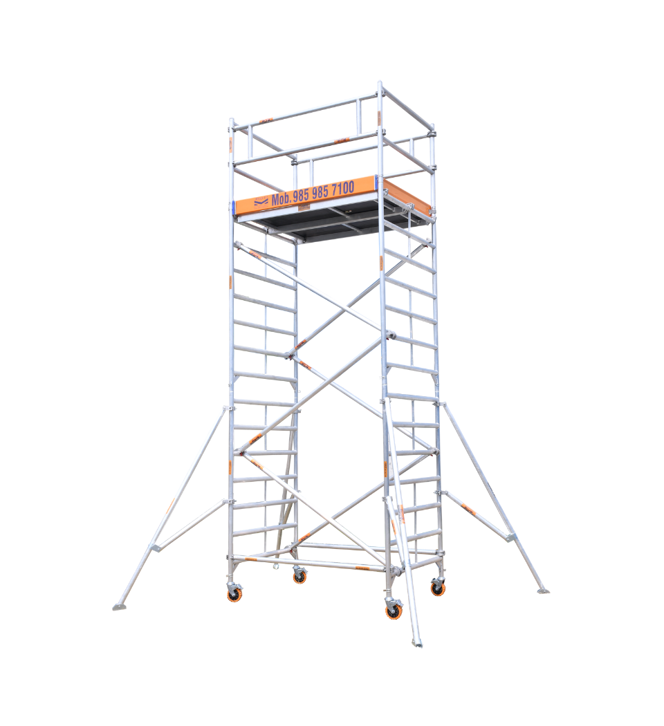 Aluminium Scaffolding