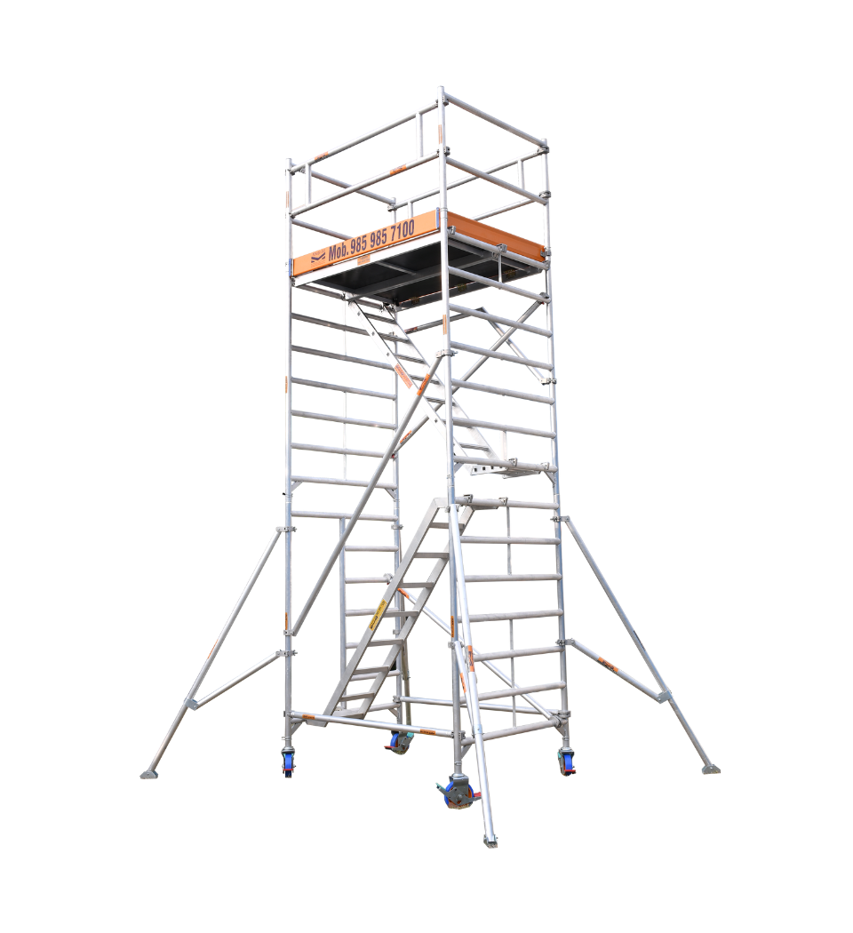 Aluminium Scaffolding