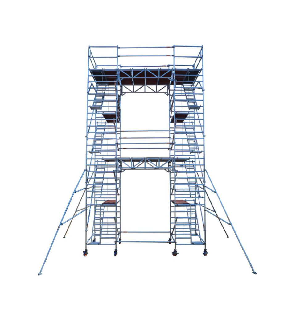 Aluminium Scaffolding