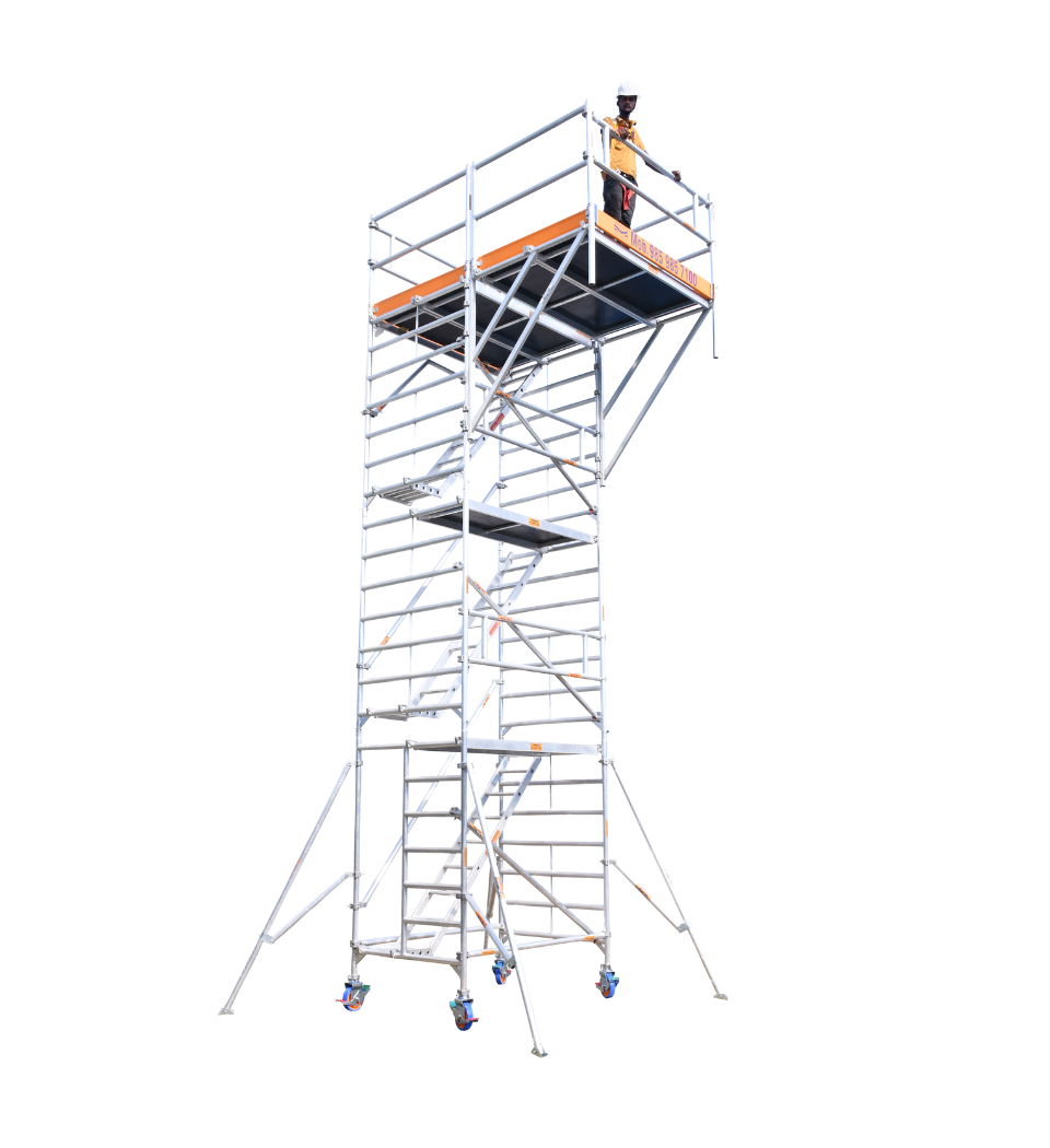 Aluminium Scaffolding