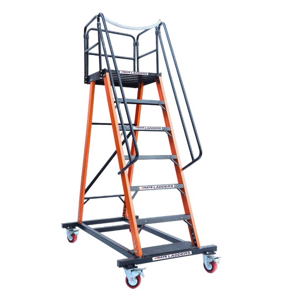 Aluminium Scaffolding