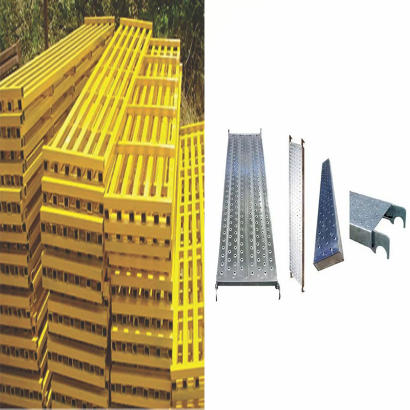 Aluminium Scaffolding