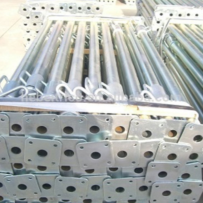 Aluminium Scaffolding